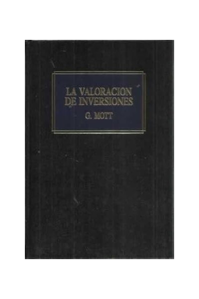 LA VALORACIÓN DE INVERSIONES